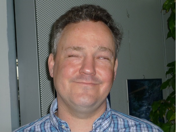 Herr Michael Haaga, Bezirksgruppenleitung Bodensee